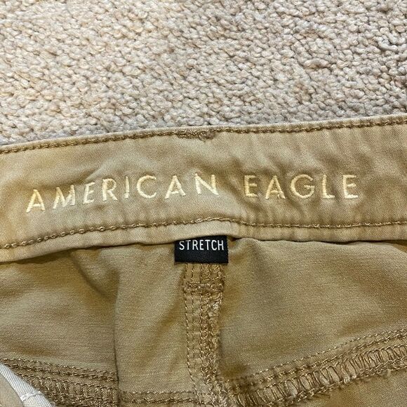 American Eagle High-Rise Jegging Size 4 Short - Picture 6 of 9